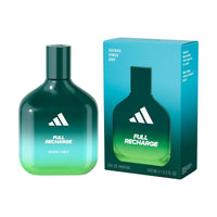 Adidas Vibes Full Recharge (U) EDP 100ml