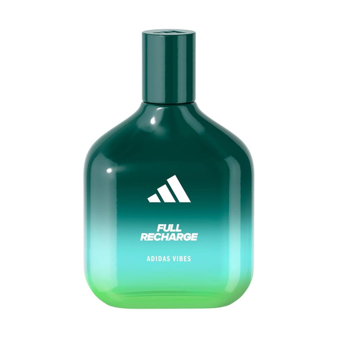 Adidas Vibes Full Recharge (U) EDP 100ml