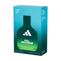Adidas Vibes Full Recharge (U) EDP 100ml