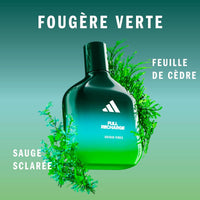 Adidas Vibes Full Recharge (U) EDP 100ml