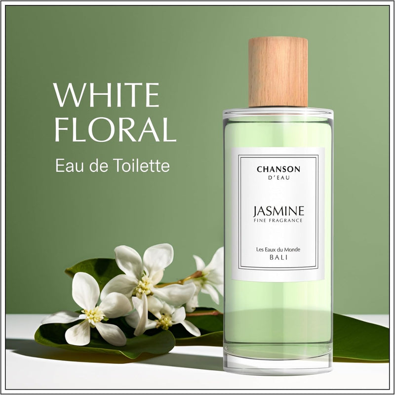 Chanson D'Eau Jasmine (W) EDT 100ml