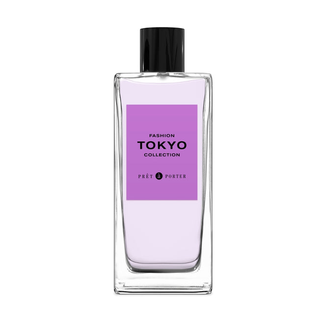 Pret A Porter City Collection Tokyo (W) EDP 100ml