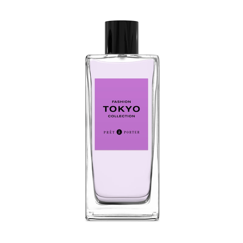 Pret A Porter City Collection Tokyo (W) EDP 100ml