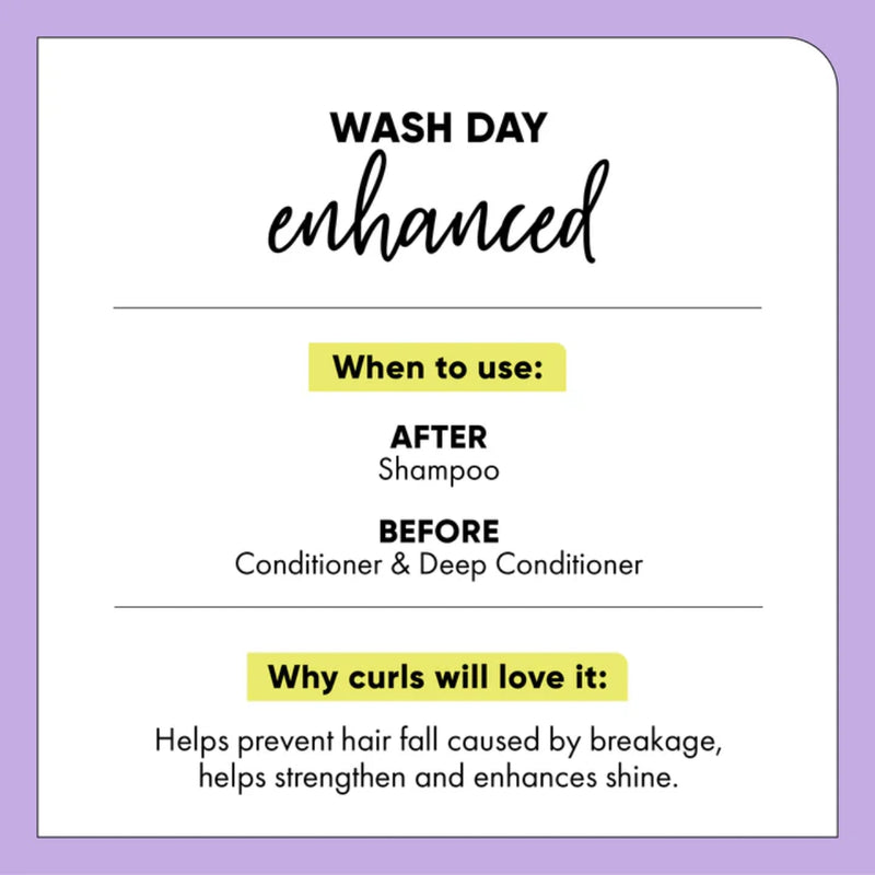 Hask Antisnap Rice Water Rinse 355ml