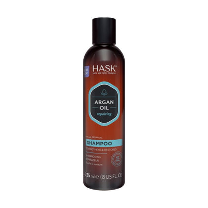 Hask Argan Oil Repairing Shampoo 235ml