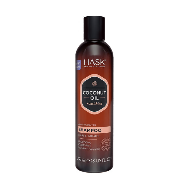 Hask Coconut Oil Nourishing Shampoo 235ml