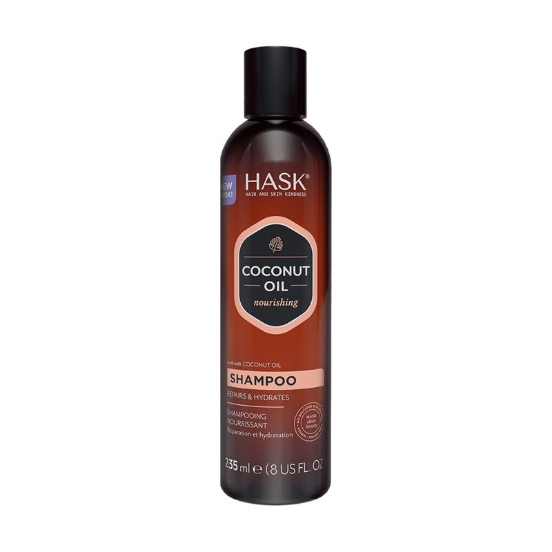 Hask Coconut Oil Nourishing Shampoo 235ml
