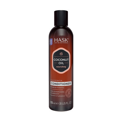 Hask Coconut Oil Nourishing Conditioner 235ml