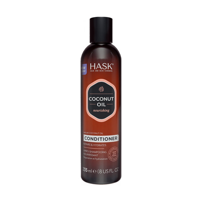 Hask Coconut Oil Nourishing Conditioner 235ml