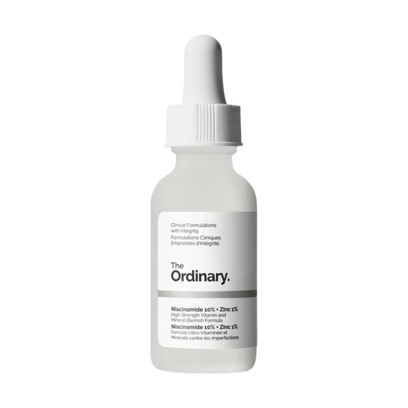 The Ordinary Niacinamide 10% + Zinc 1% Serum 30ml