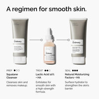 The Ordinary Lactic Acid 10% + Hyaluronic Acid 2% Serum 30ml