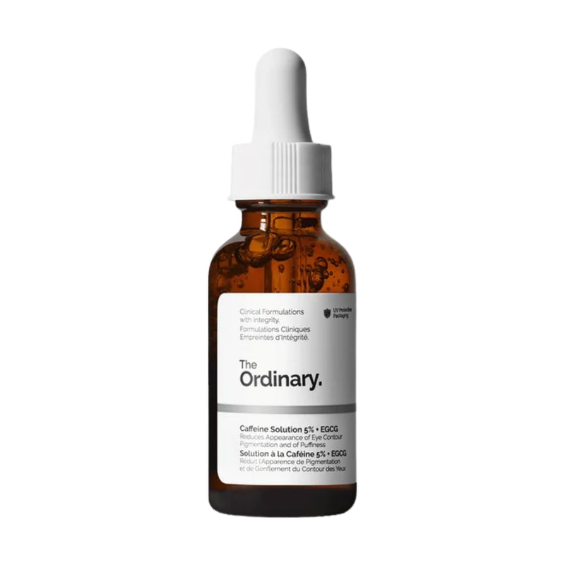 The Ordinary Caffeine Solution 5% + EGCG Serum 30ml