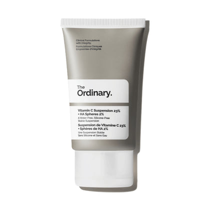 The Ordinary Vitamin C Suspension 23% + Hyaluronic Acid Spheres 2% Serum 30ml