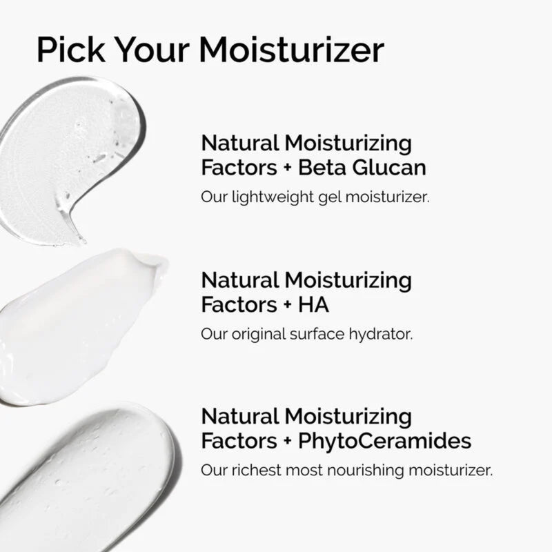 The Ordinary Natural Moisturizing Factors + Hyaluronic Acid Serum 30ml