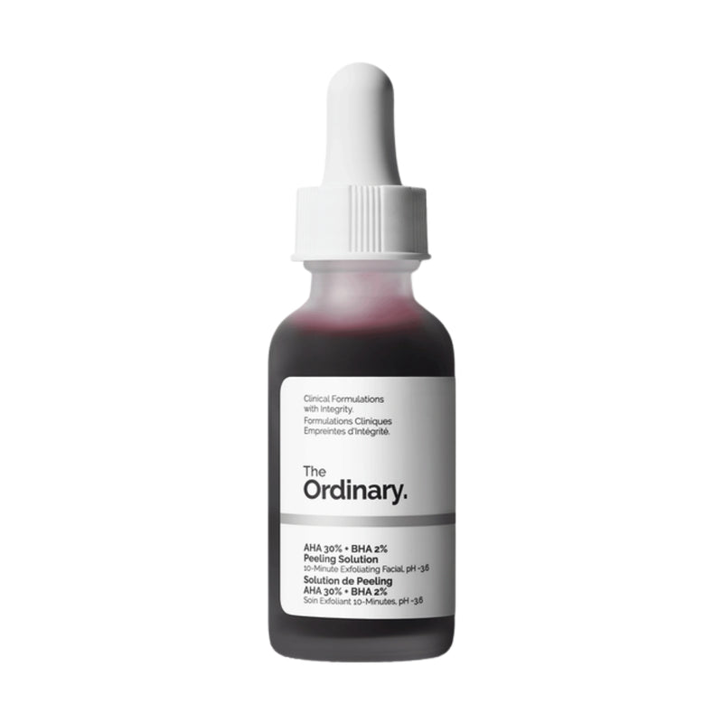 The Ordinary Peeling Solution AHA 30% + BHA 2% Serum 30ml