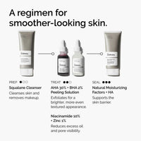 The Ordinary Peeling Solution AHA 30% + BHA 2% Serum 30ml