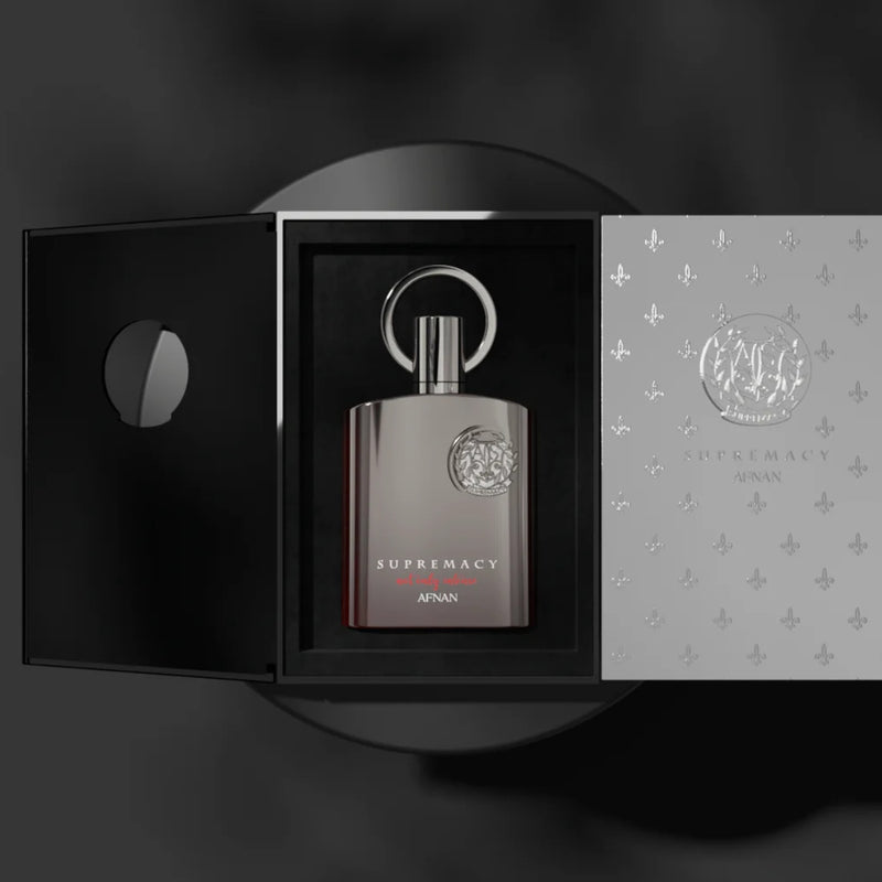Afnan Supremacy Not Only Intense Extrait de Parfum 150ml