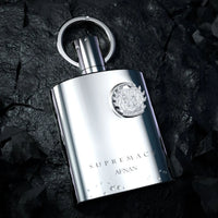 Afnan Supremacy Silver Pour Homme Eau de Parfum 150ml
