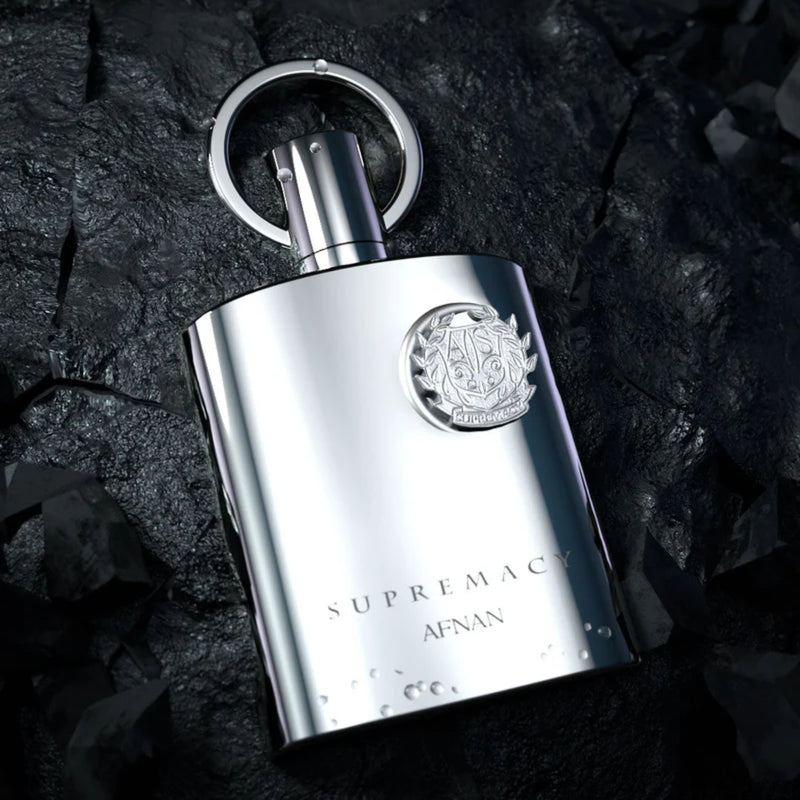 Afnan Supremacy Silver Pour Homme Eau de Parfum 150ml