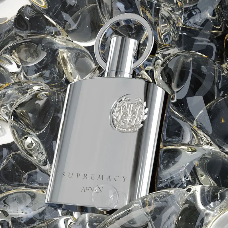 Afnan Supremacy Silver Pour Homme Eau de Parfum 150ml