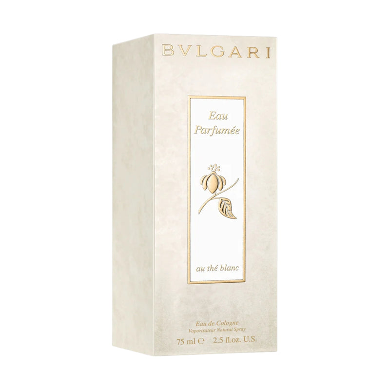 Bvlgari Eau Parfumee Au The Blanc Eau de Cologne 75ml