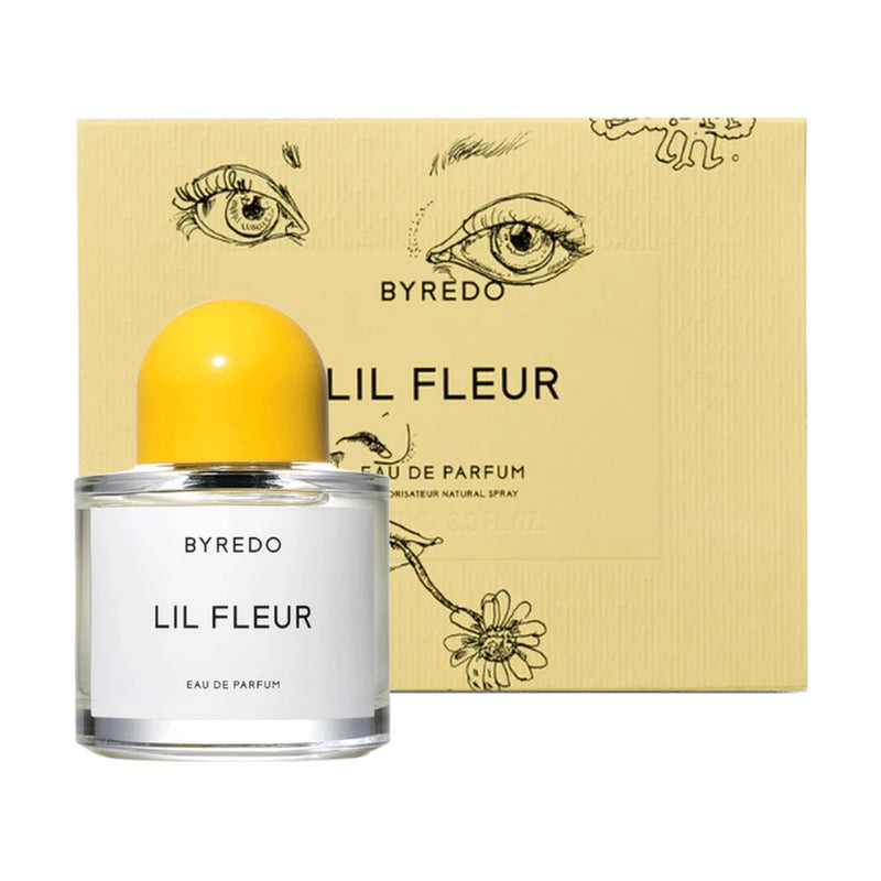 Byredo Lil Fleur Amber Limited Edition Eau de Parfum 100ml