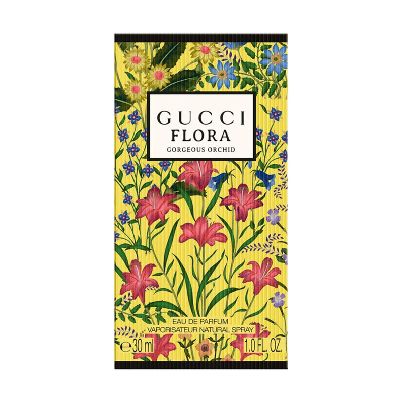 Gucci Flora Gorgeous Orchid Eau de Parfum 30ml