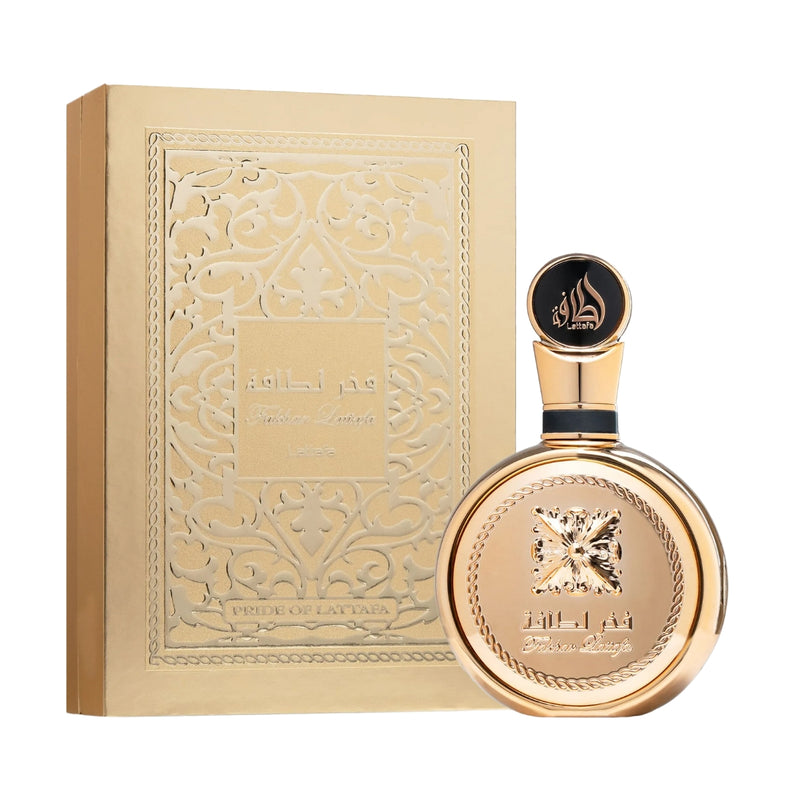 Lattafa Fakhar Lattafa Extrait (W) EDP 100ml