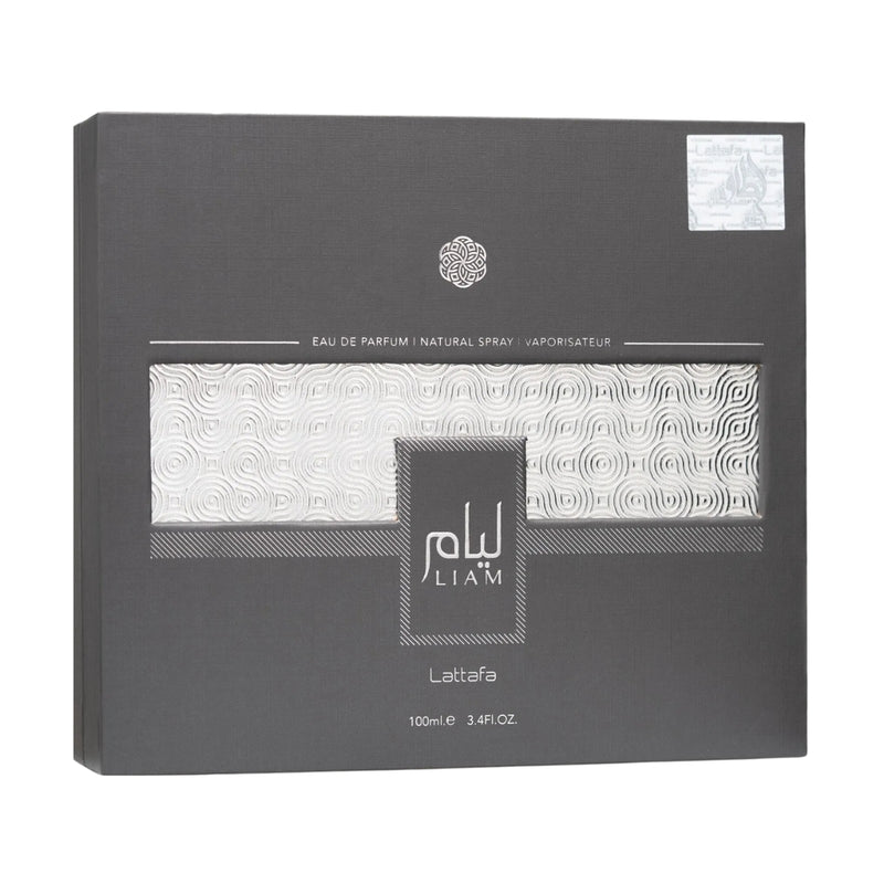 Lattafa Liam (U) EDP 100ml