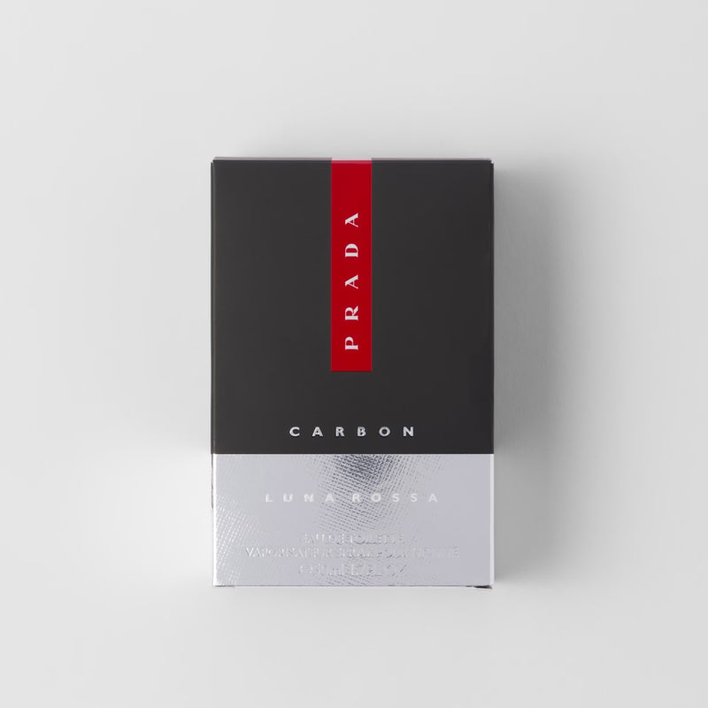 Prada Luna Rossa Carbon Pour Homme Eau de Toilette 50ml
