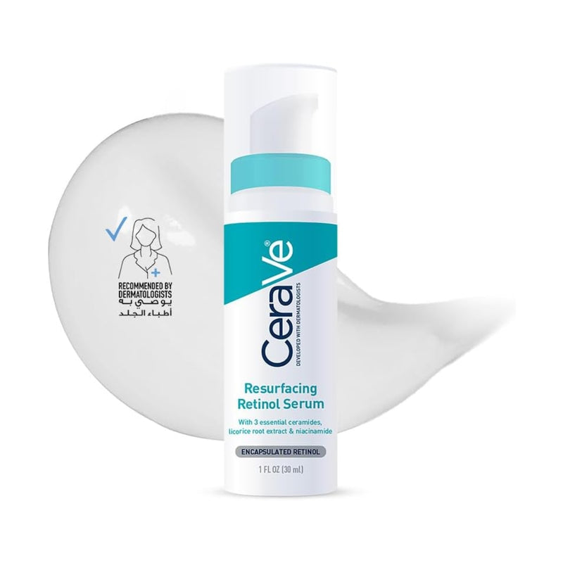 CeraVe Resurfacing Retinol Serum 30ml