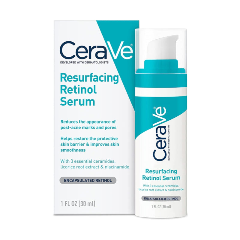 CeraVe Resurfacing Retinol Serum 30ml