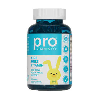 Pro Vitamin Co. Kids Multivitamin 80 Gummies - Chemist Warehouse UAE