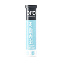 Pro Vitamin Co. Magnesium 20 Effervescent Tablets