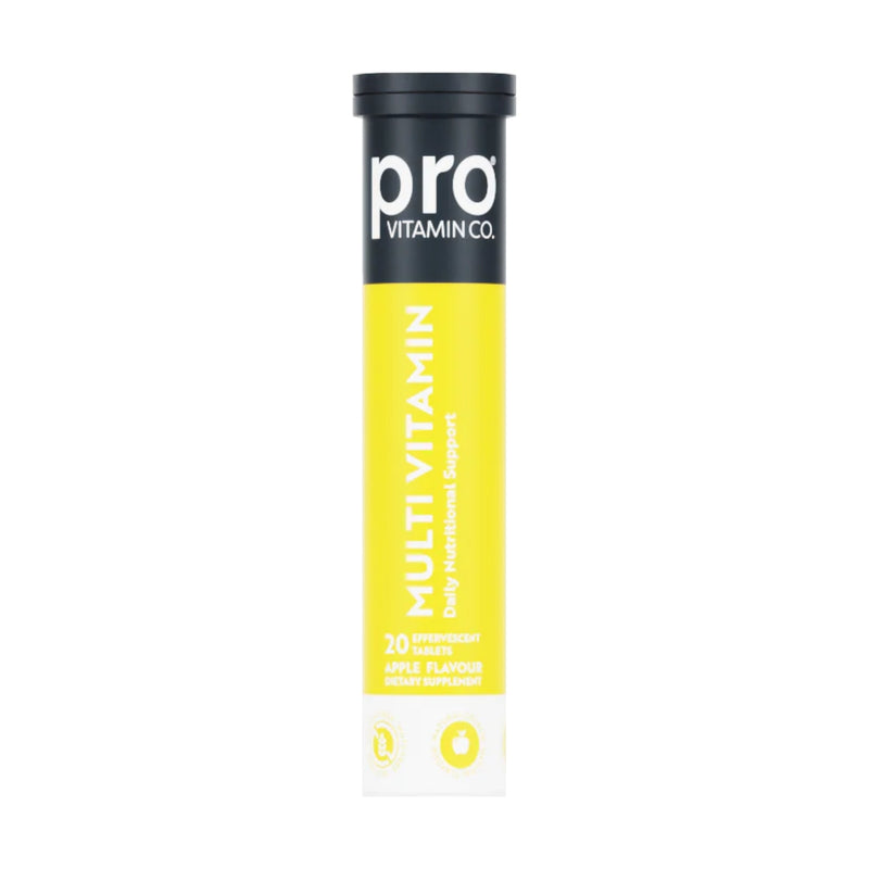 Pro Vitamin Co. Multivitamin 20 Effervescent Tablets