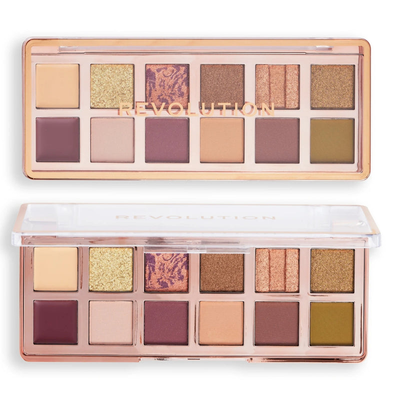 Revolution Makeup Eye Shadow Palette The Eternal Icon Green 0.07g