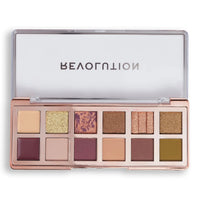 Revolution Makeup Eye Shadow Palette The Eternal Icon Green 0.07g