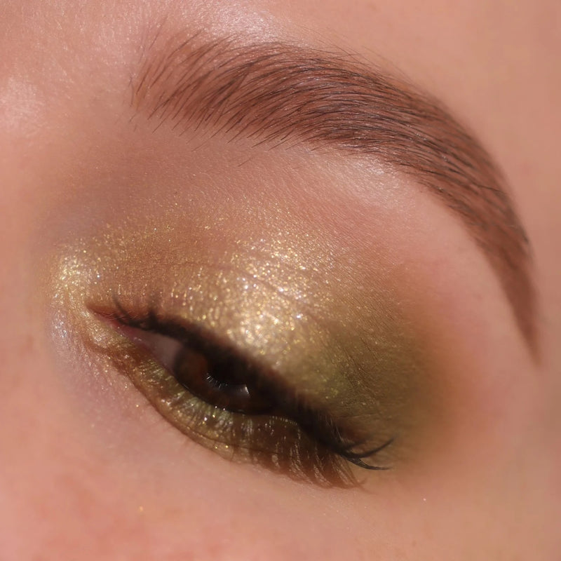 Revolution Makeup Eye Shadow Palette The Eternal Icon Green 0.07g
