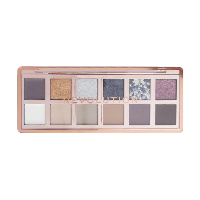 Revolution Makeup Eye Shadow Palette The Smokey Icon Grunge 0.07g