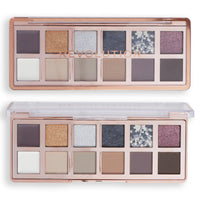 Revolution Makeup Eye Shadow Palette The Smokey Icon Grunge 0.07g