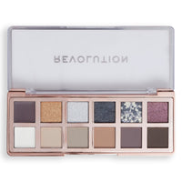 Revolution Makeup Eye Shadow Palette The Smokey Icon Grunge 0.07g