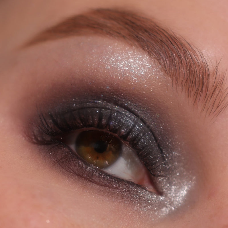 Revolution Makeup Eye Shadow Palette The Smokey Icon Grunge 0.07g