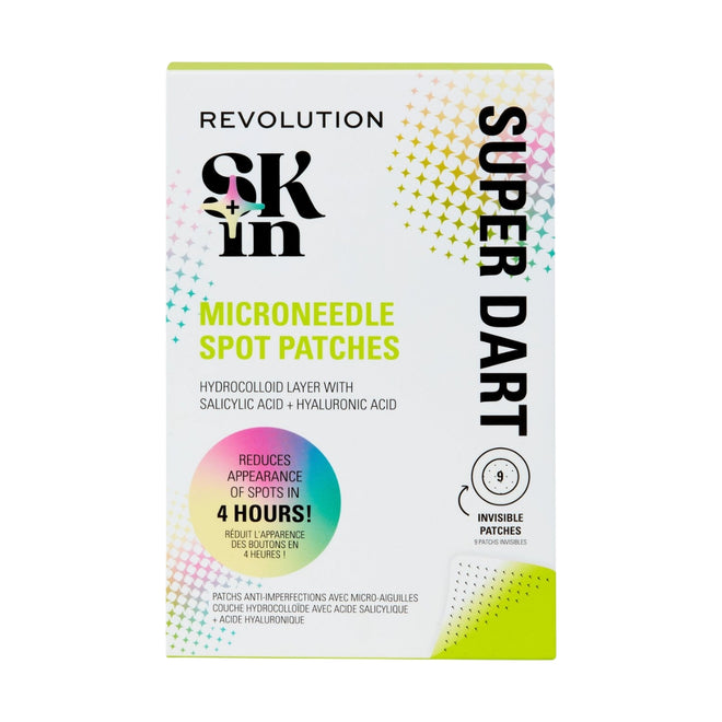 Revolution Skincare رقعات ميكرونيدل لإزالة البقع 9 قطع
