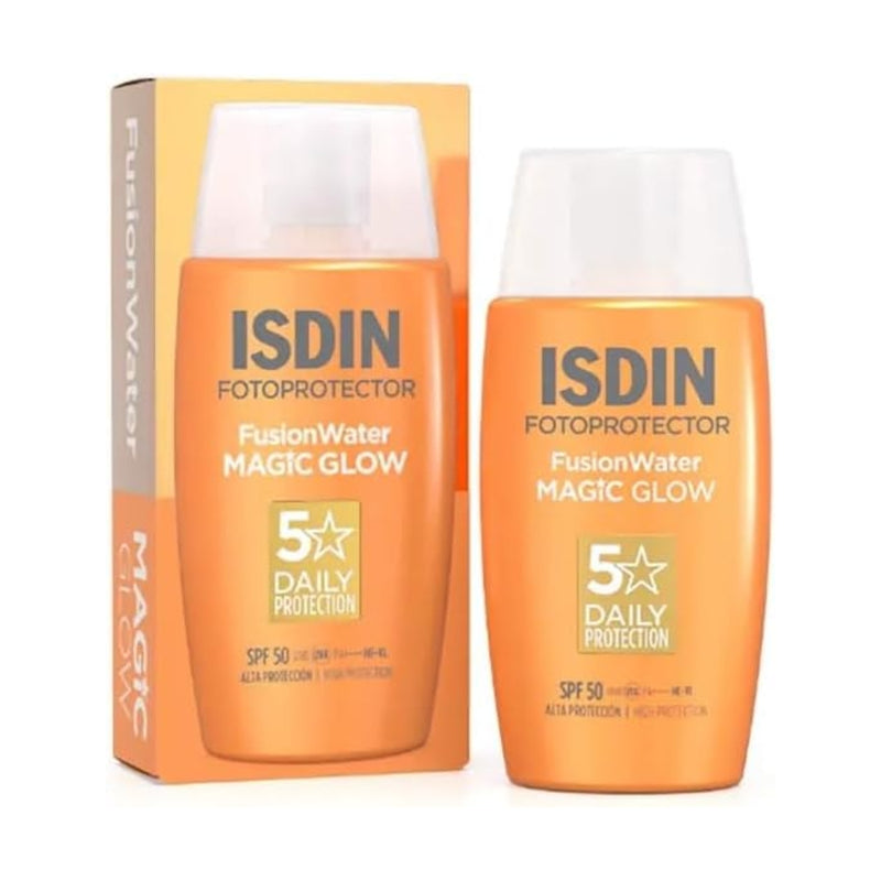 Isdin Fotoprotector Fusion Water Magic Glow SPF50 Fluid 50ml