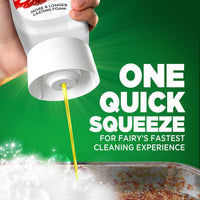 Fairy Dishwashing Liquid Power Action Lime Fresh 730ml