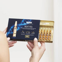 Isdin Isdinceutics Night Peel 2ml 30s Twin Pack