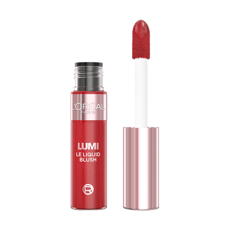 Loreal Paris Lumi Le Liquid Blush 640 Rouge Paris