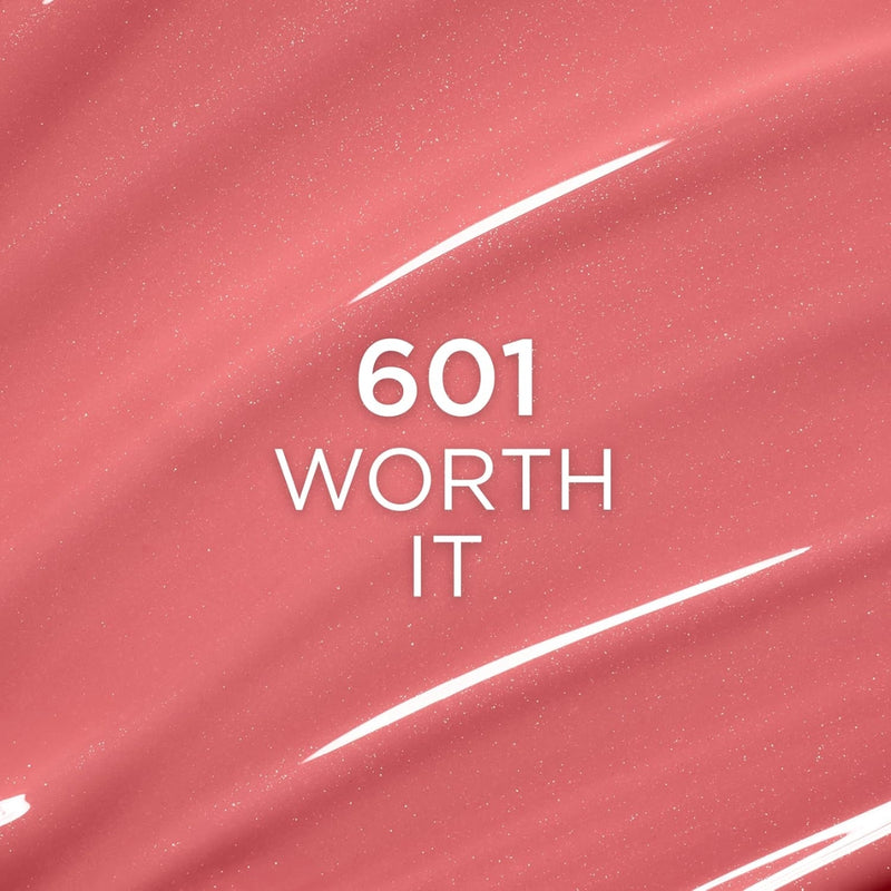 Loreal Paris Plump Ambition Hyaluron Lip Oil 601 Worth It