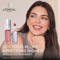 Loreal Paris Plump Ambition Hyaluron Lip Oil 601 Worth It