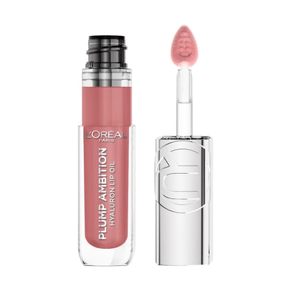 Loreal Paris Plump Ambition Hyaluron Lip Oil 601 Worth It